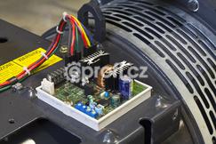 AVR regulace