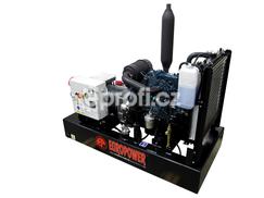 Elektrocentrála Europower EP133TDE