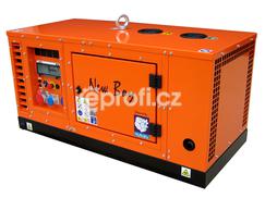 Elektrocentrála Europower New Boy EPS133TDE