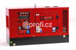 Elektrocentrála Europower EPS30DE s automatickým startem