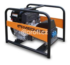 Elektrocentrála Medved ARCTOS 5000 V AVR