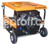 Elektrocentrála MEDVED GRIZZLI 22000 V AVR