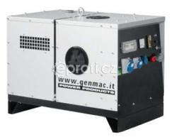 Genmac Work Handy G 10 LSM