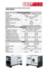 katalogový list
