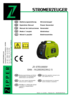 Zipper STE 1000IV