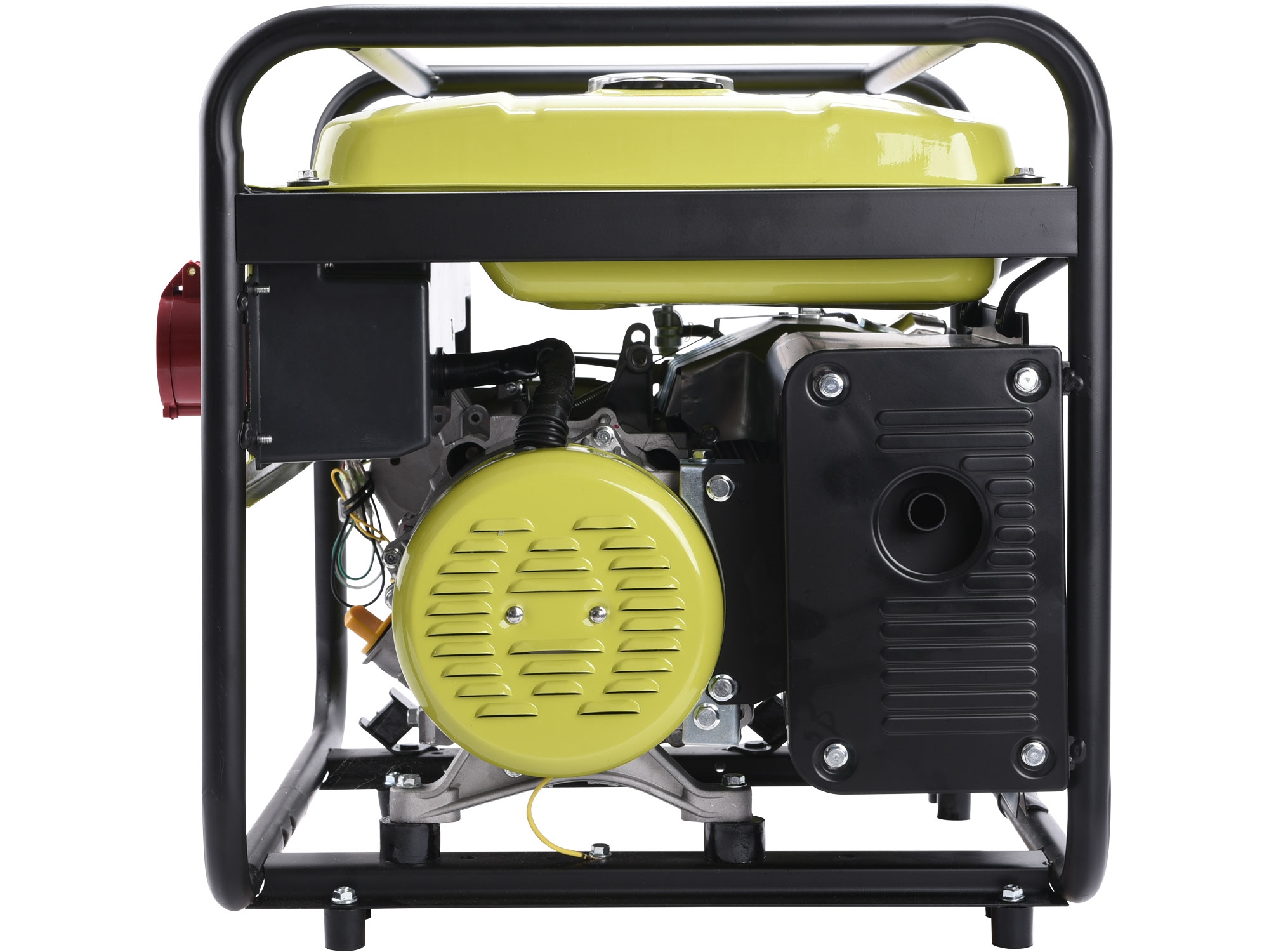 Třífázová elektrocentrála Extol Craft 421011