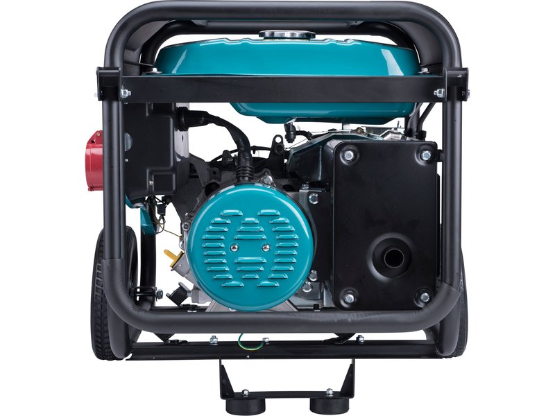elektrocentrála benzínová 13HP/6,0kW (400V), 2x2,2kW