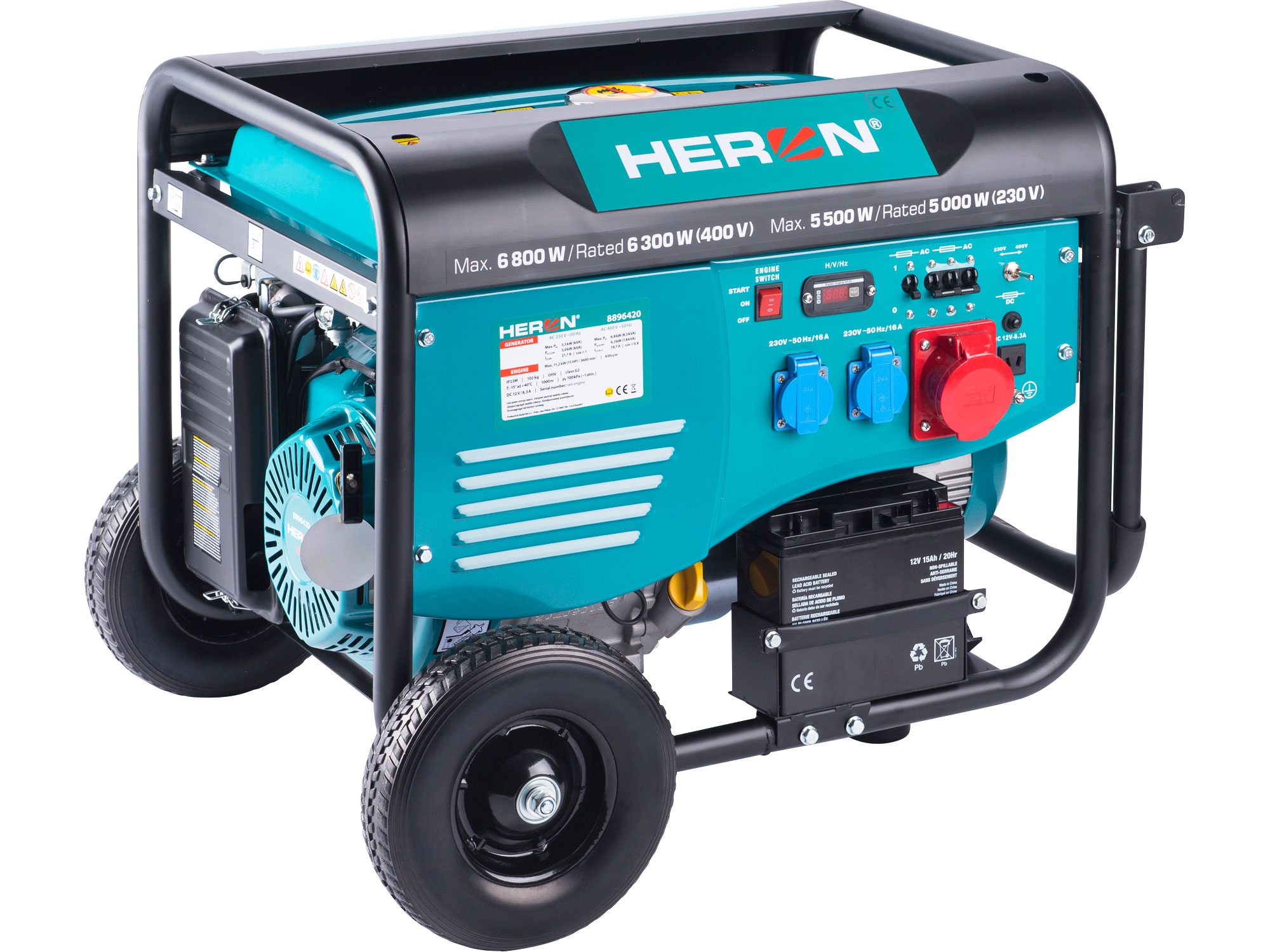 Heron 8896420-4