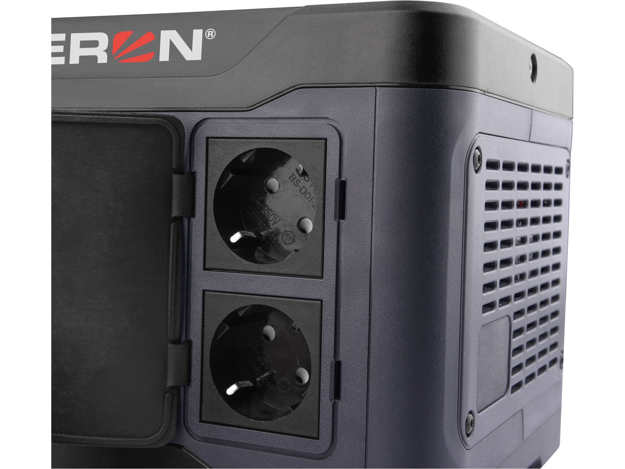 Nabíjecí záložní bateriová stanice Heron 600W 8896800, 512Wh