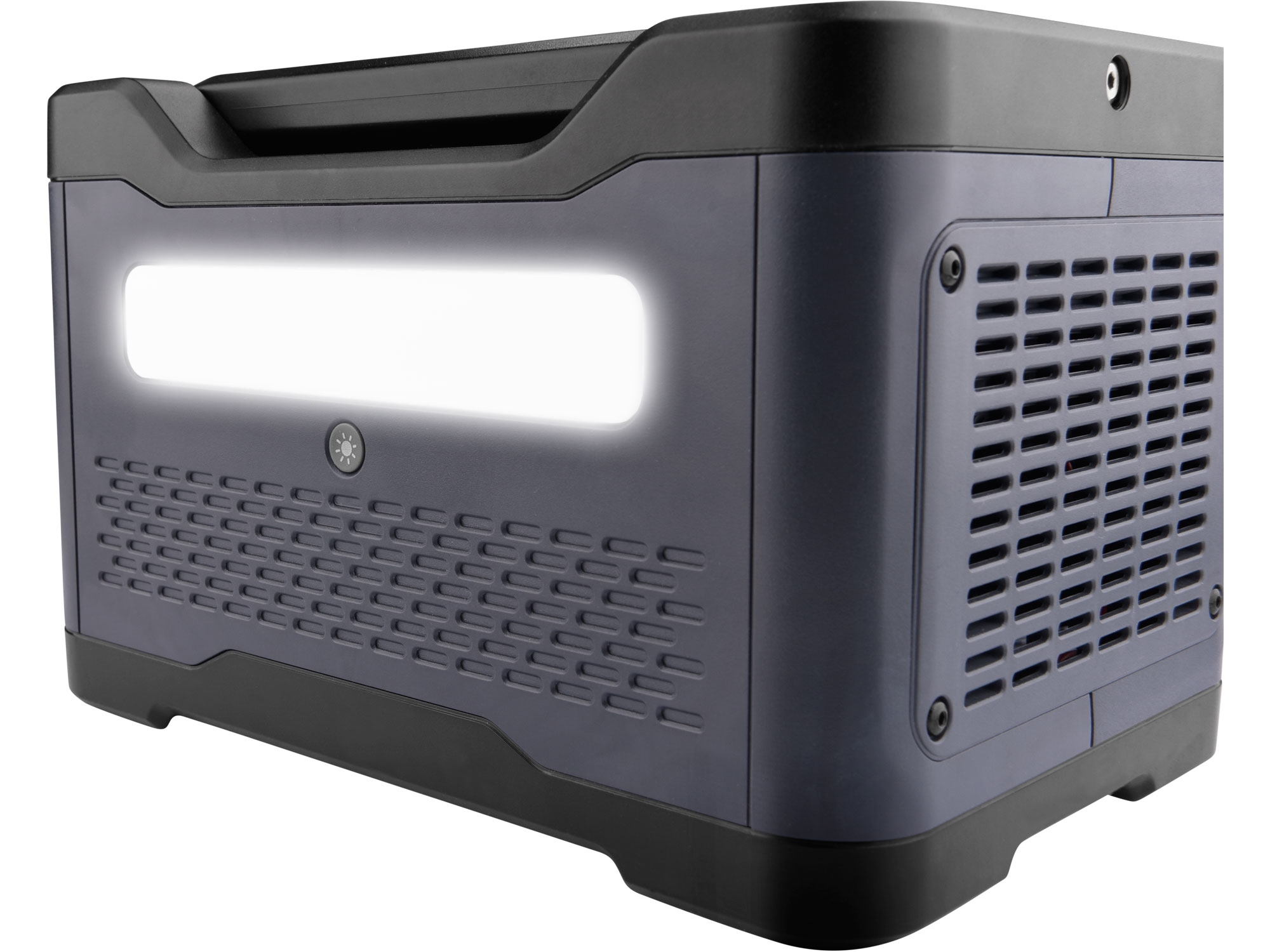 Nabíjecí záložní bateriová stanice Heron 600W 8896800, 512Wh