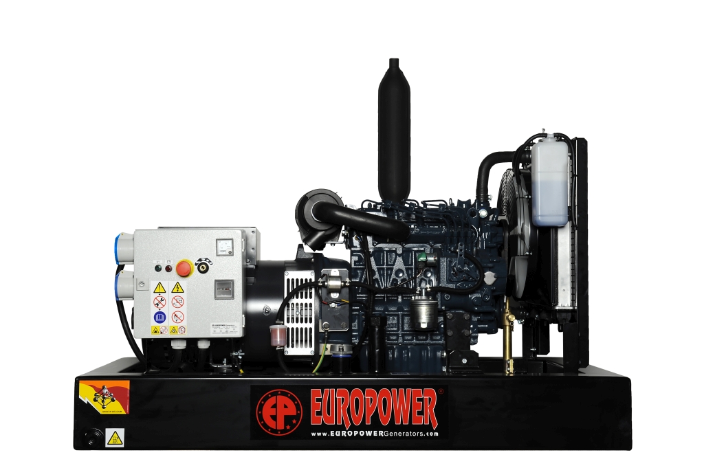 Elektrocentrála Europower EP193DE