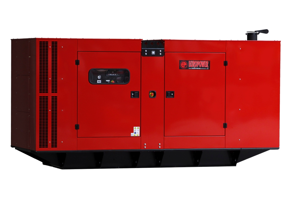 Třífázová elektrocentrála Europower EPS410TDE