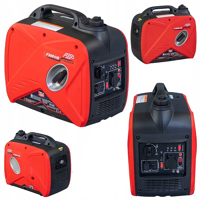 FOGO F3001 is