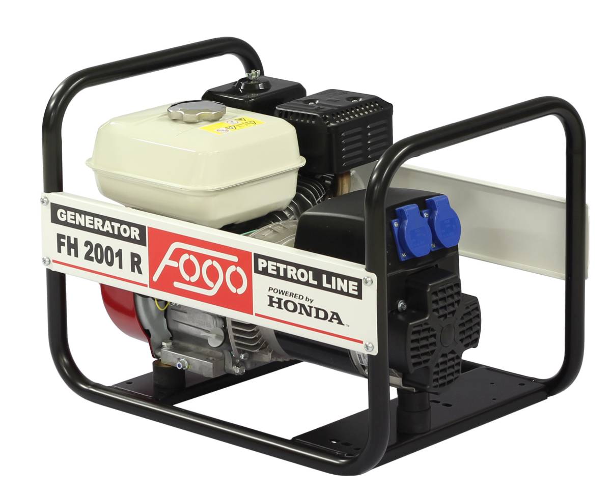 FOGO FH2001R AVR