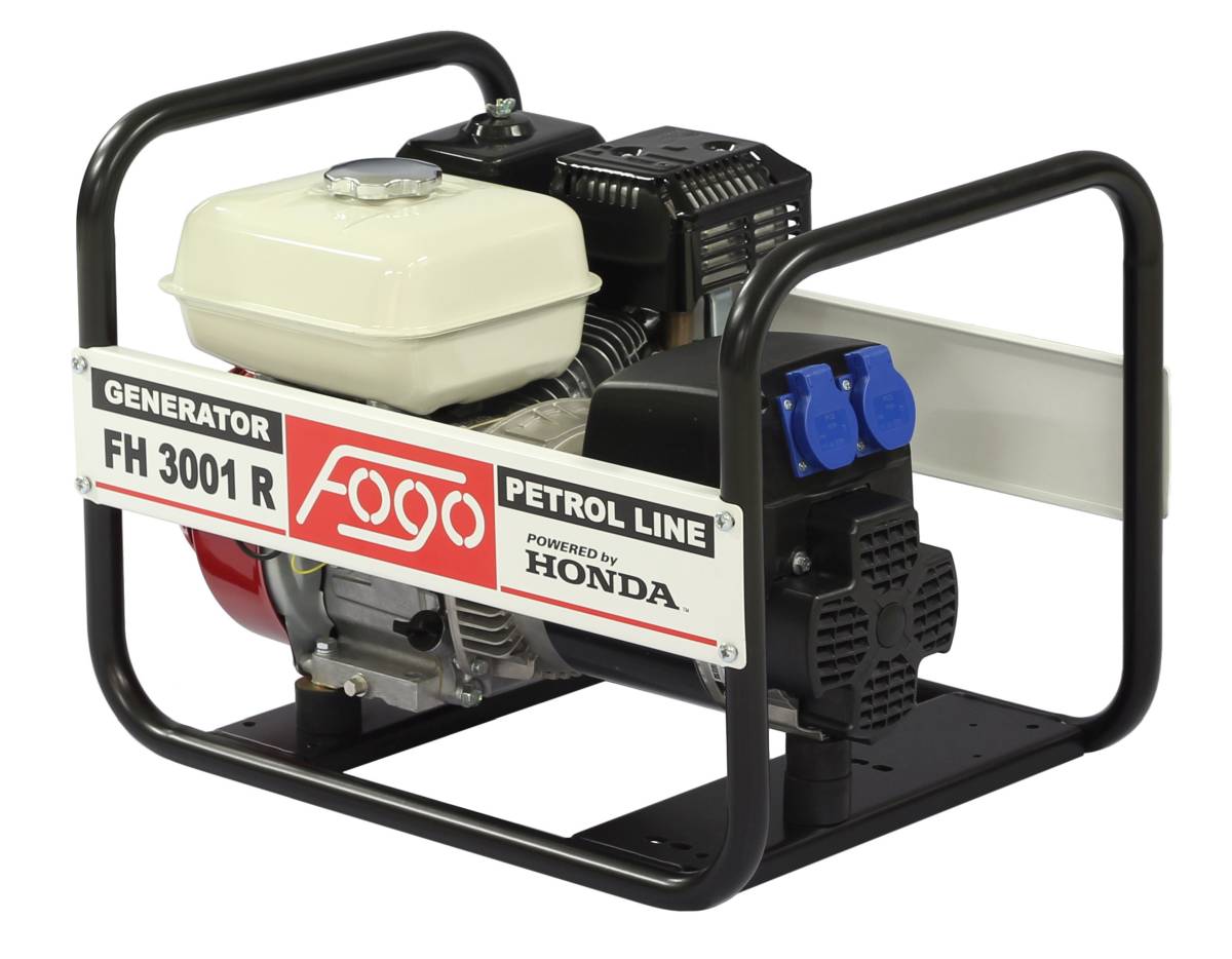 Elektrocentrála FOGO FH 3001 R