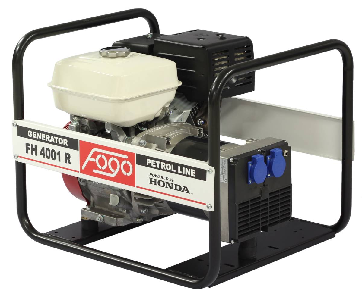 Elektrocentrála FOGO FH 4001 R