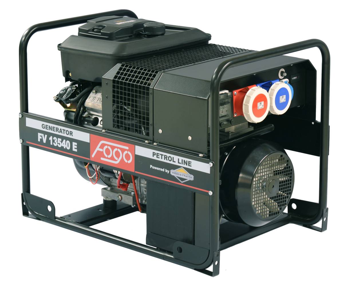 Elektrocentrála FOGO 13540E
