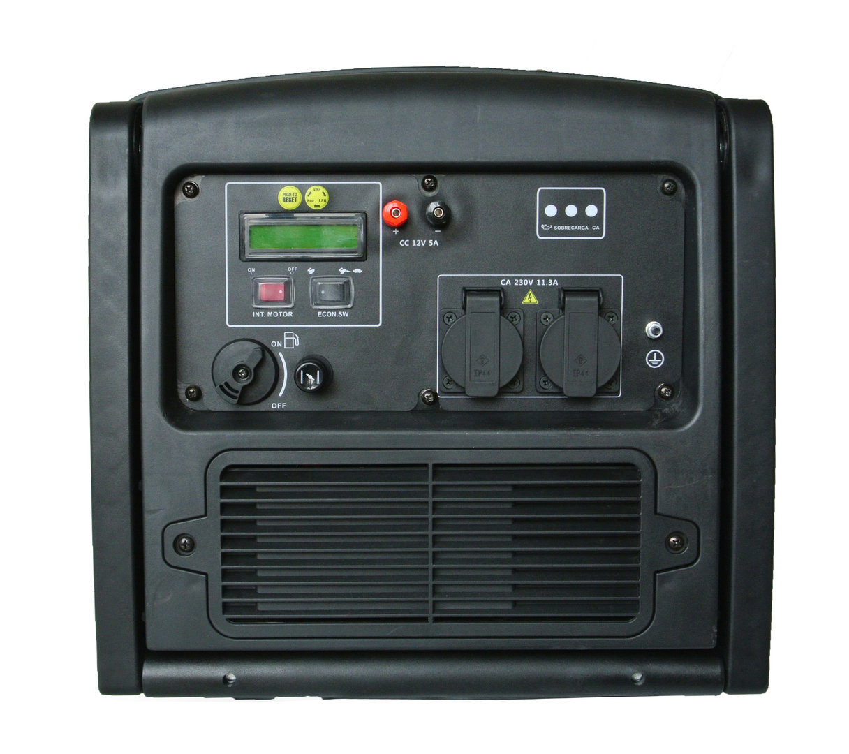Elektrocentrála ITC Power GG30i