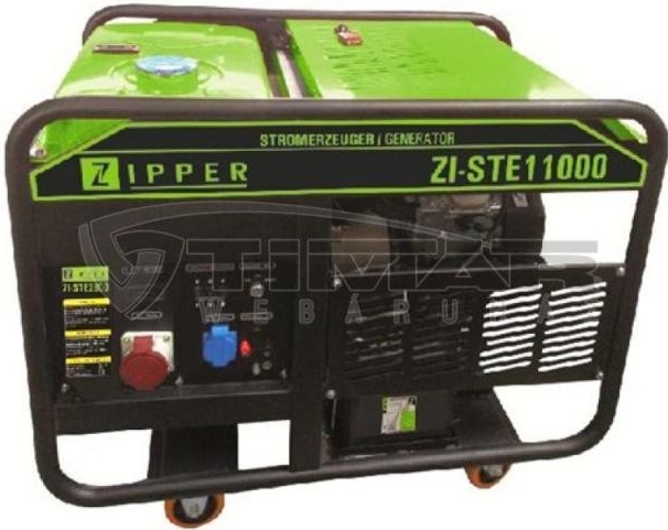 ZIPPER ZI-STE 11000