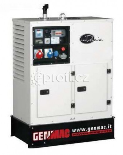 Genmac Infinity 11000 LSM