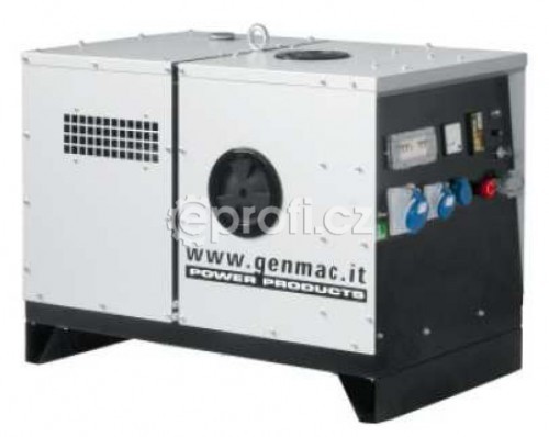 Genmac Work Handy G 10 LSM