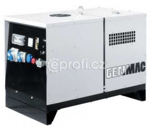 Genmac Work Handy G 10 LSM