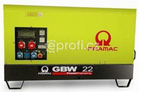 Pramac GBW 15Y