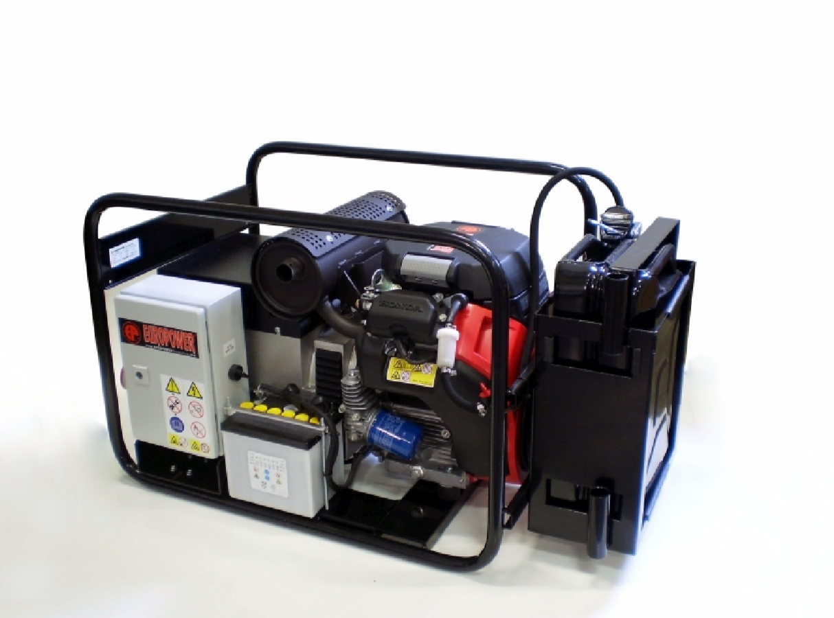 Záložní zdroj Europower EP 12000E + PDM1