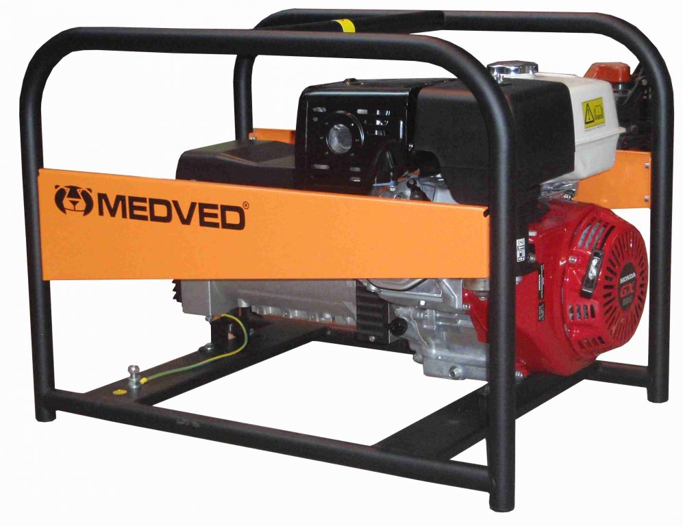 Záložní zdroj Medved ARCTOS 9000 B AVR ATS